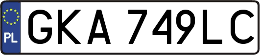 GKA749LC