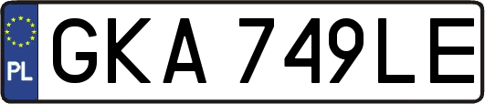 GKA749LE