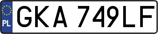 GKA749LF