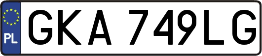 GKA749LG