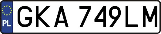 GKA749LM