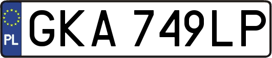 GKA749LP