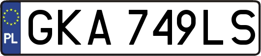 GKA749LS