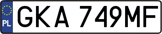 GKA749MF