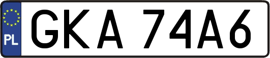 GKA74A6