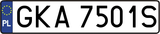 GKA7501S