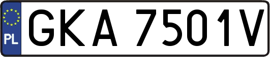 GKA7501V