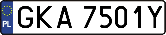 GKA7501Y