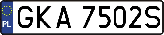 GKA7502S