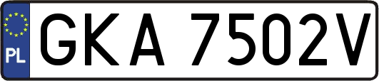 GKA7502V