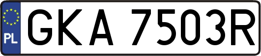 GKA7503R