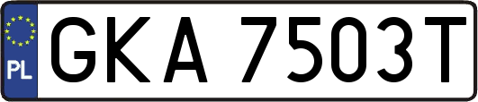 GKA7503T