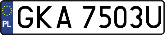 GKA7503U