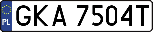 GKA7504T