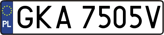 GKA7505V