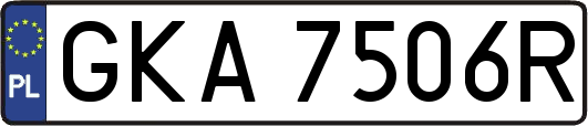 GKA7506R