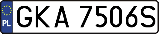 GKA7506S