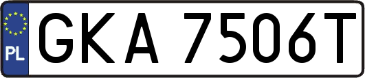 GKA7506T