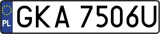 GKA7506U