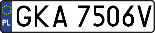 GKA7506V