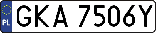 GKA7506Y