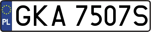 GKA7507S