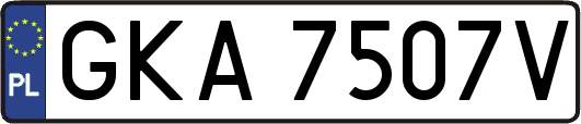 GKA7507V
