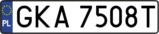 GKA7508T