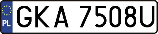 GKA7508U