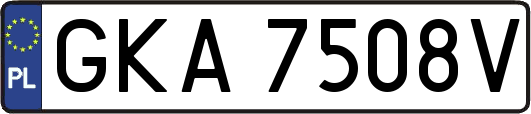 GKA7508V