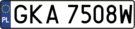 GKA7508W