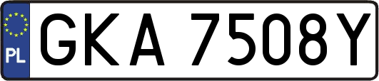 GKA7508Y