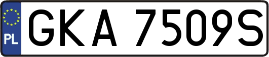 GKA7509S