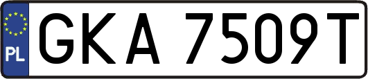 GKA7509T