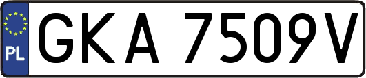 GKA7509V