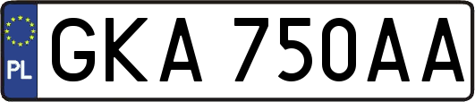 GKA750AA