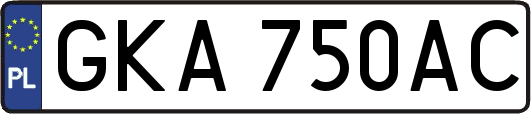 GKA750AC