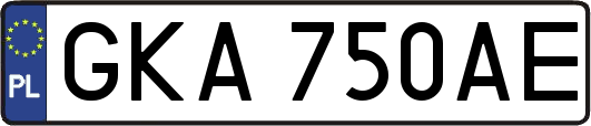 GKA750AE