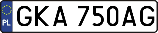 GKA750AG