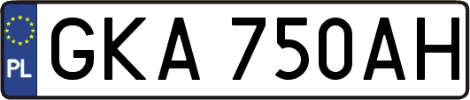 GKA750AH