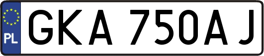GKA750AJ