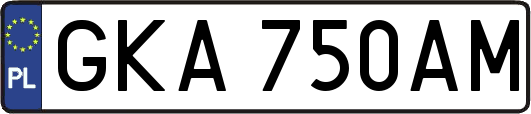 GKA750AM