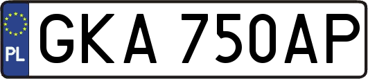 GKA750AP
