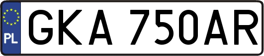 GKA750AR