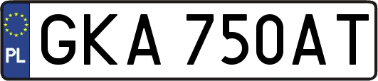 GKA750AT