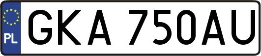 GKA750AU
