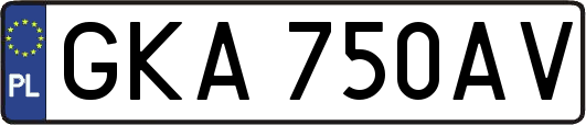 GKA750AV