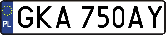 GKA750AY