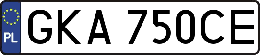 GKA750CE