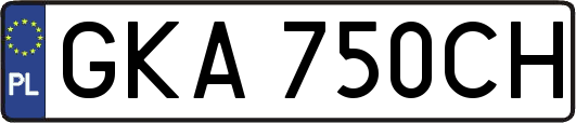 GKA750CH